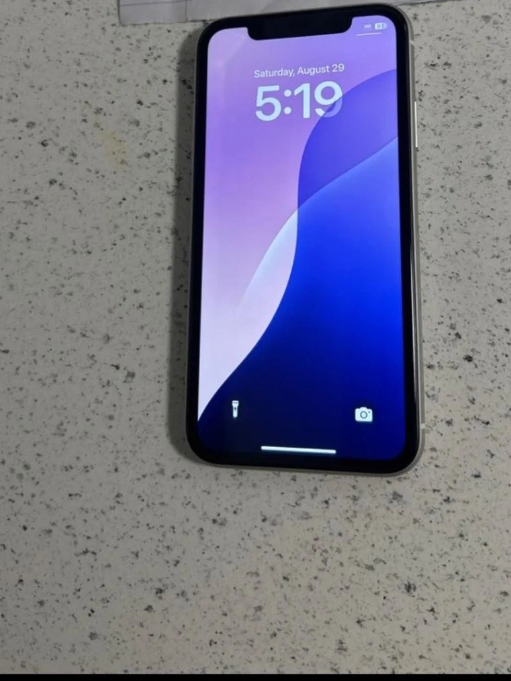 iPhone 11 carrier AT&T